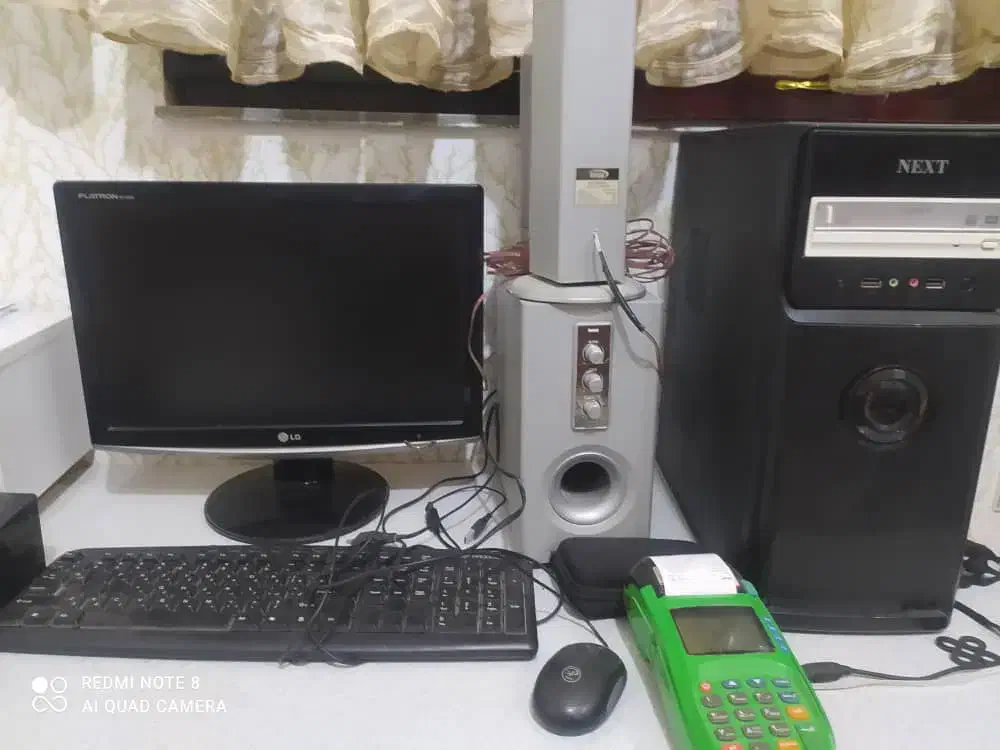 کامپیوتر|رایانه رومیزی|ایلام, |دیوار