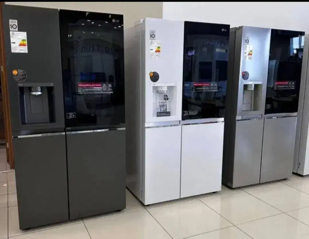 */انواع سایدها الجی و سامسونگ در مدل های مختلف/*|یخچال و فریزر|تهران, دروازه شمیران|دیوار