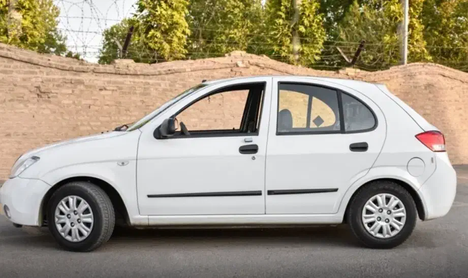 فروش تیبا 2|خودرو سواری و وانت|ایلام, |دیوار