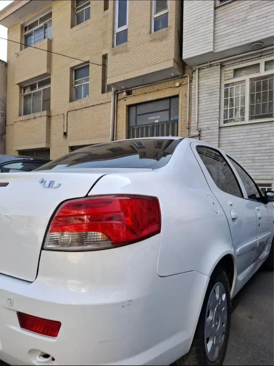 راناپلاس بی‌رنگ ۱۴۰۰|خودرو سواری و وانت|مشهد, اقبال|دیوار