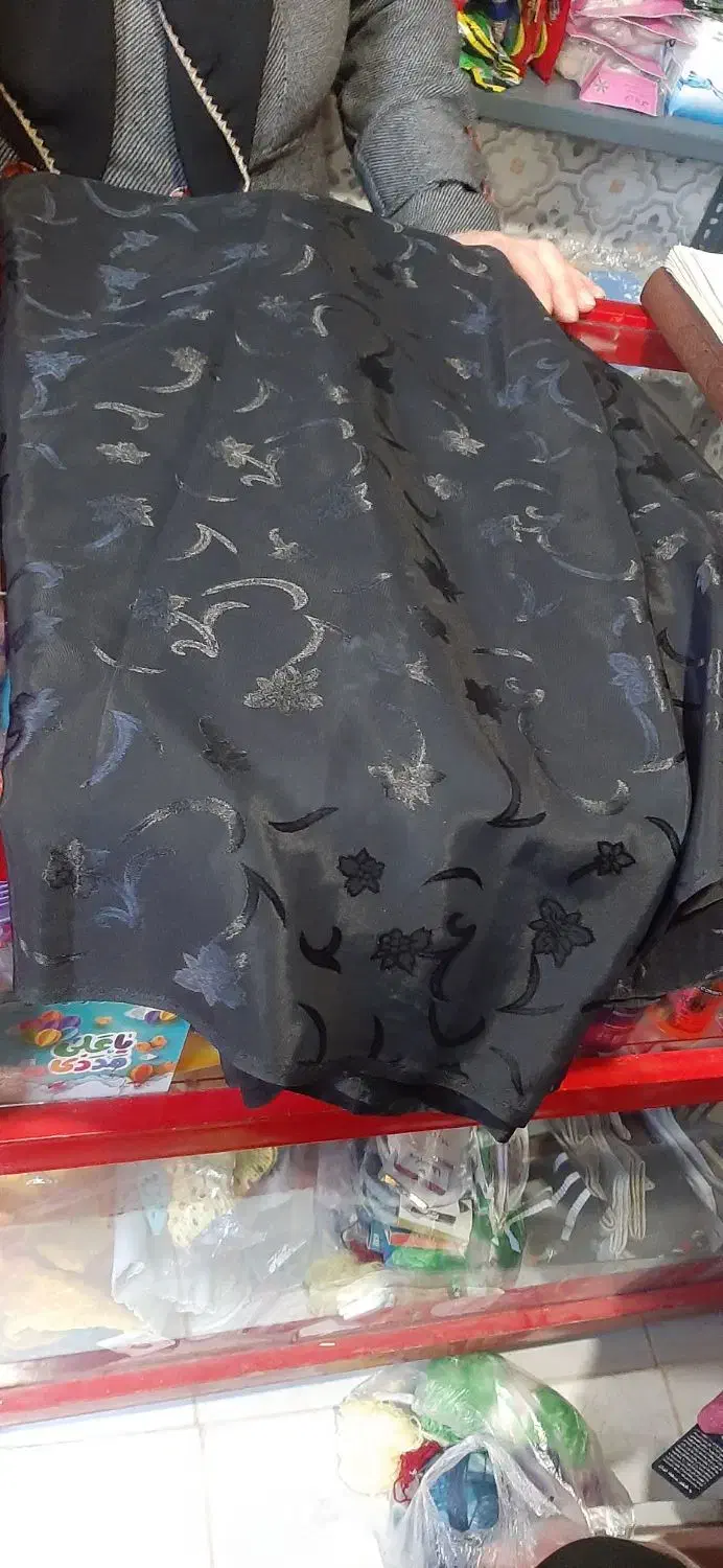 پارچه چادری|لوازم خیاطی و بافتنی|دورود, |دیوار