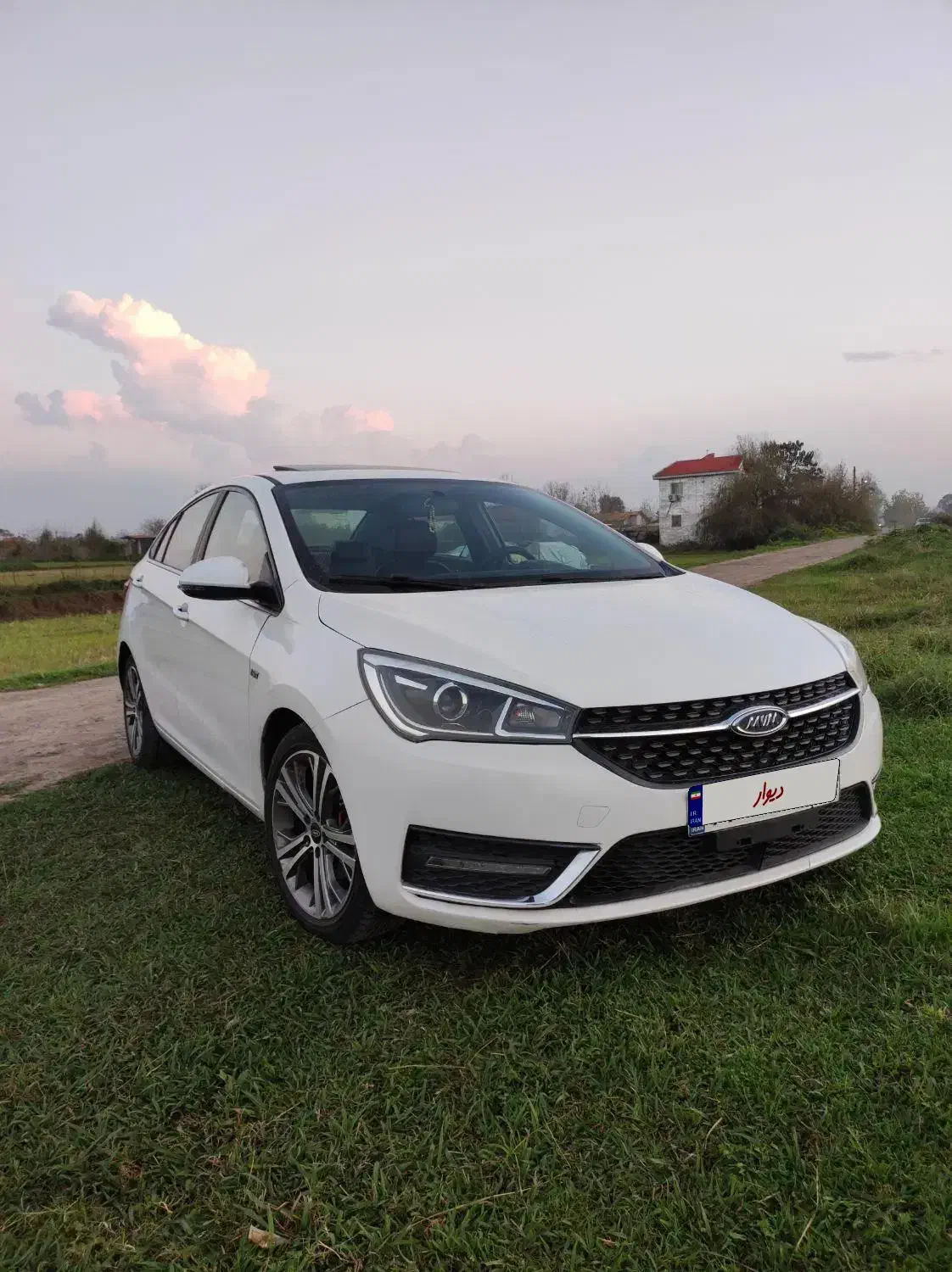 آریزو ۵ اکسلنت مدل ۱۴۰۰|خودرو سواری و وانت|رشت, کاکتوس|دیوار