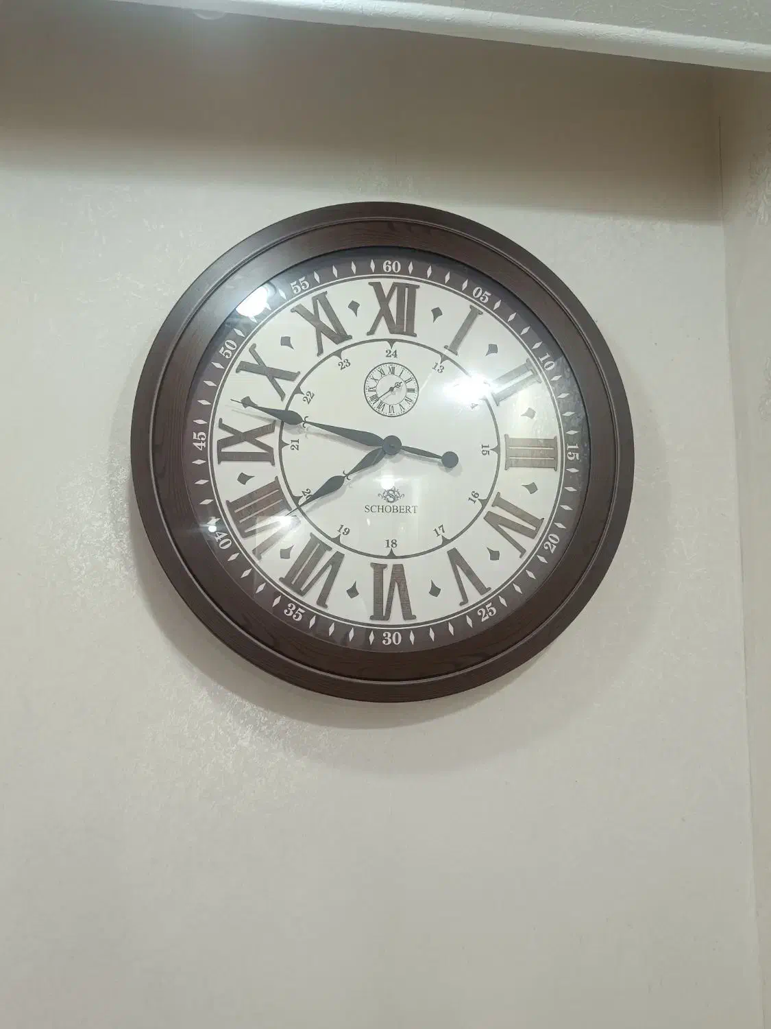 ساعت دیواری|ساعت دیواری و تزئینی|اهواز, زیتون کارمندی|دیوار