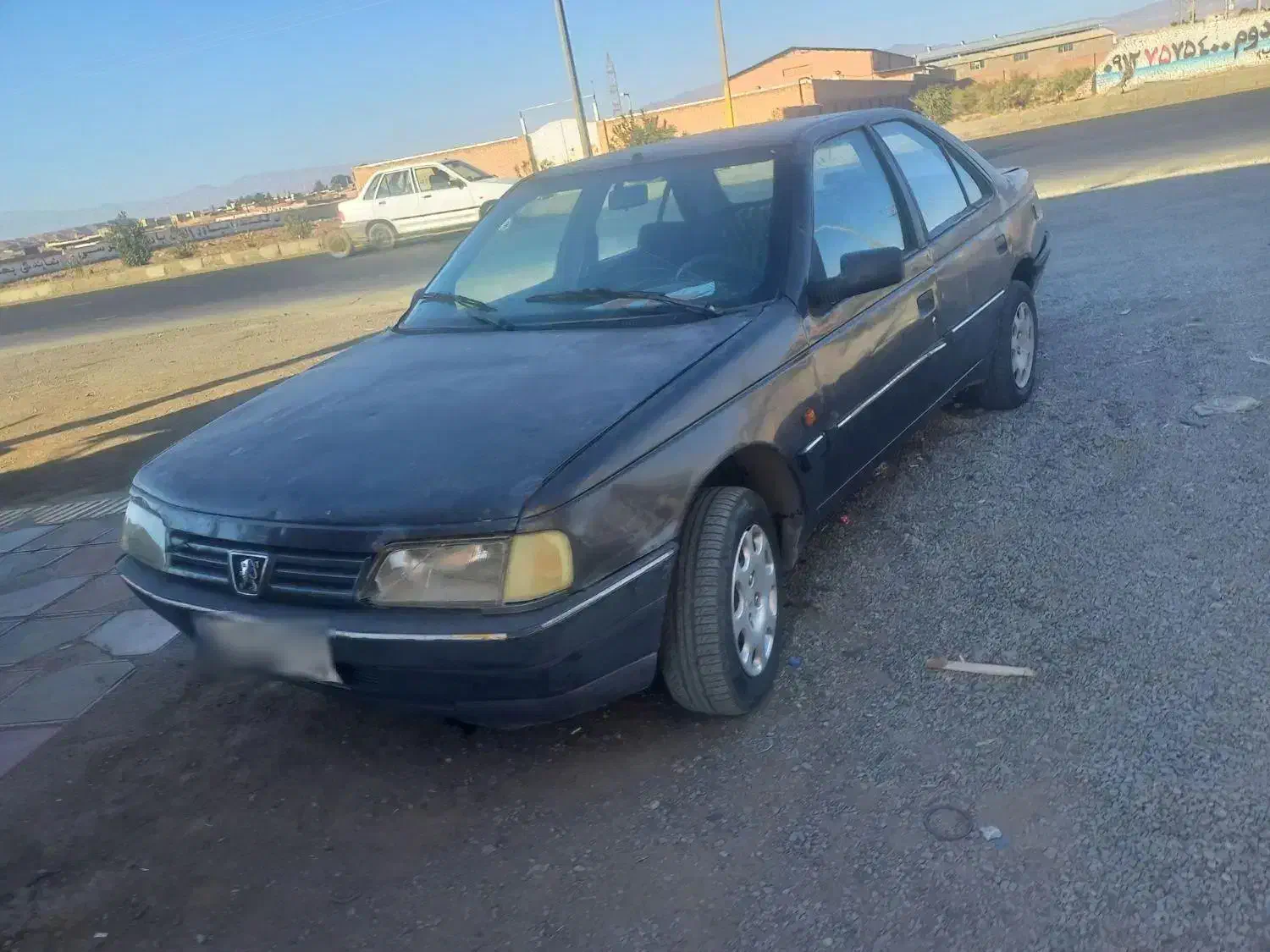 روا مدل ۸۷ دوگانه دست|خودرو سواری و وانت|سبزوار, قصبه غربی|دیوار