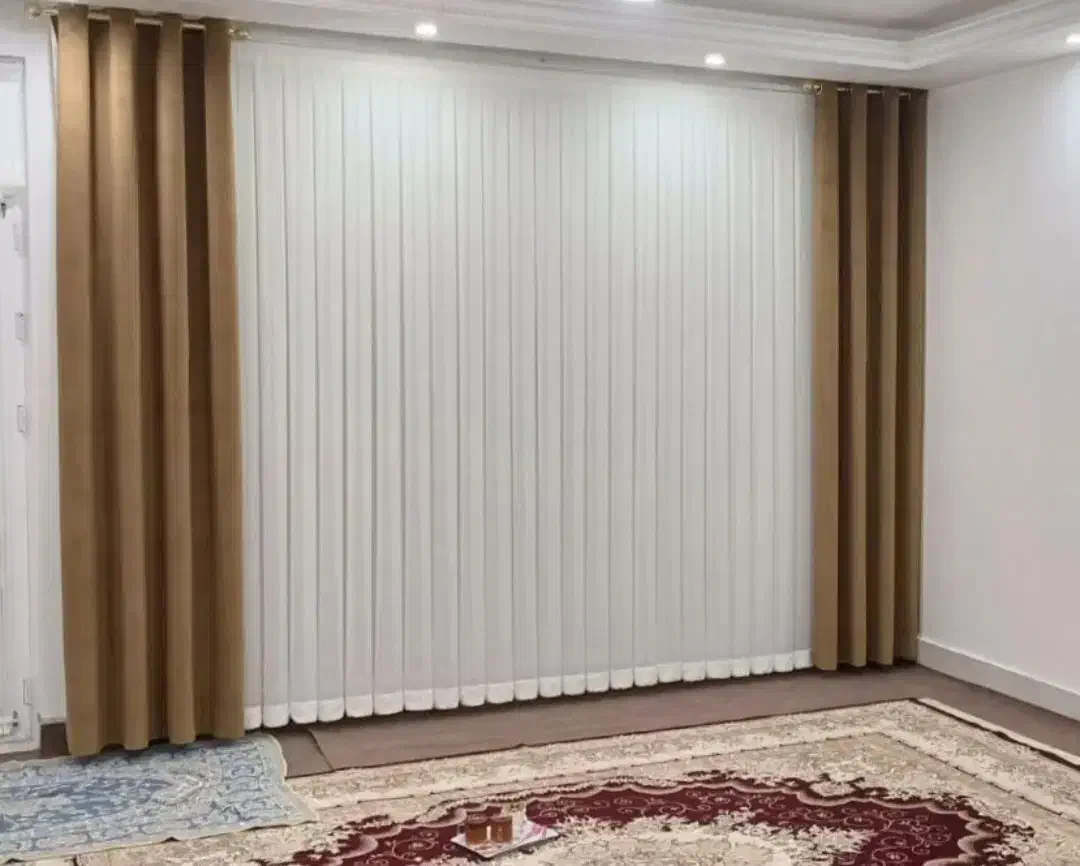 دوخت انواع پرده|پرده، رانر، رومیزی|خرمشهر, |دیوار