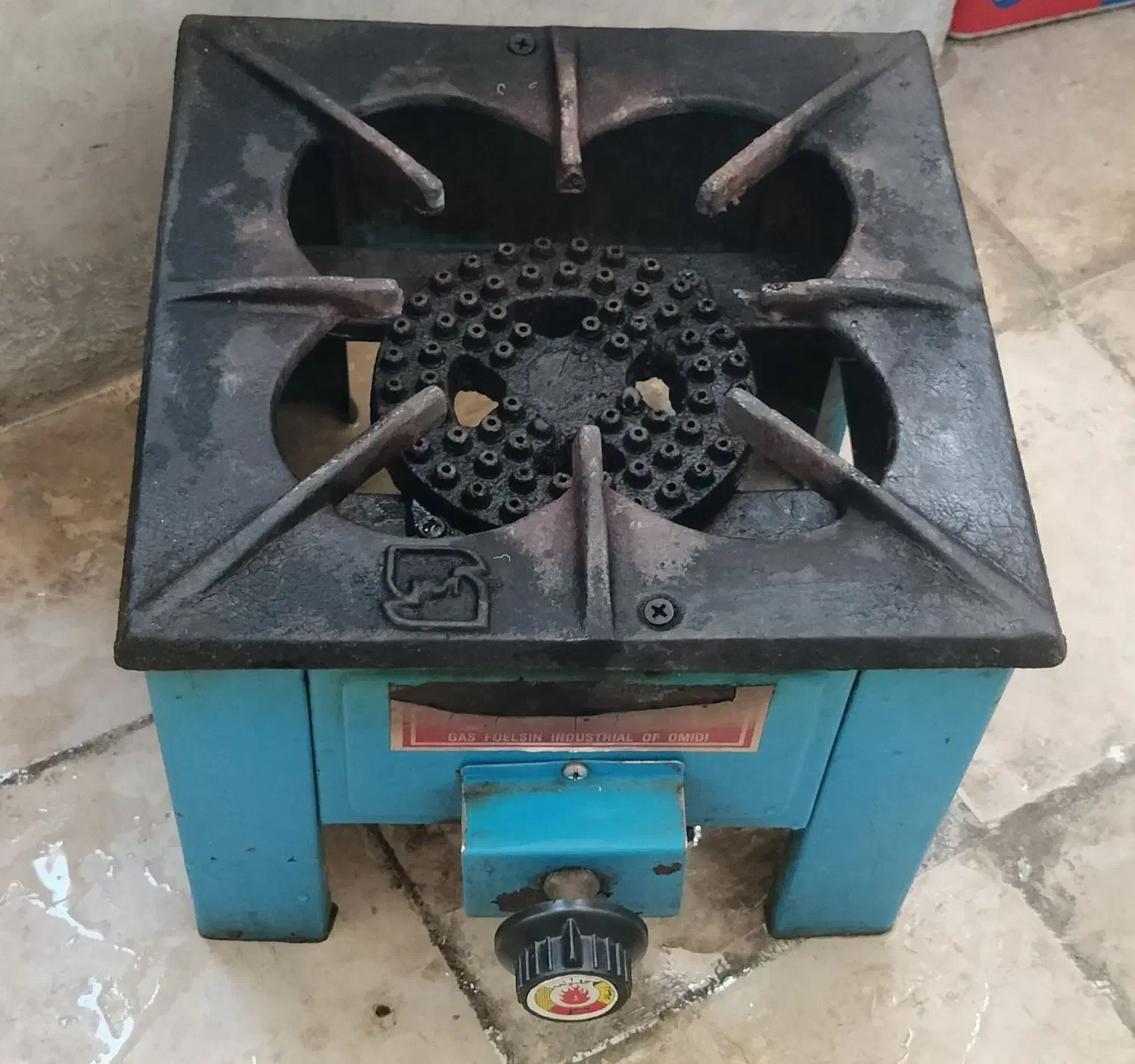 اجاق گاز چهارپایه|اجاق گاز و لوازم برقی پختوپز|قصرشیرین, |دیوار