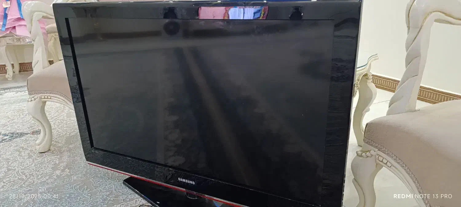 تلوزیون سامسونگ 40 اینچ اصلی|تلویزیون و پروژکتور|نسیمشهر, |دیوار
