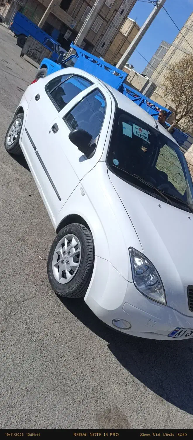 تیبا ۲ درحد خشک|خودرو سواری و وانت|سنقر, |دیوار