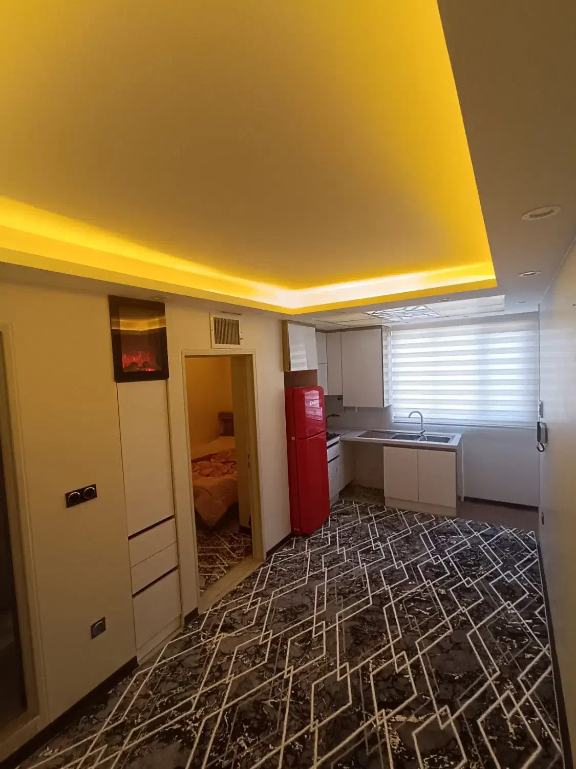 اجاره آپارتمان روزانه / سوعیت /اجاره ساعتی/ نوساز|اجارهٔ کوتاه‌مدت آپارتمان و سوئیت|تهران, شمیران‌نو|دیوار