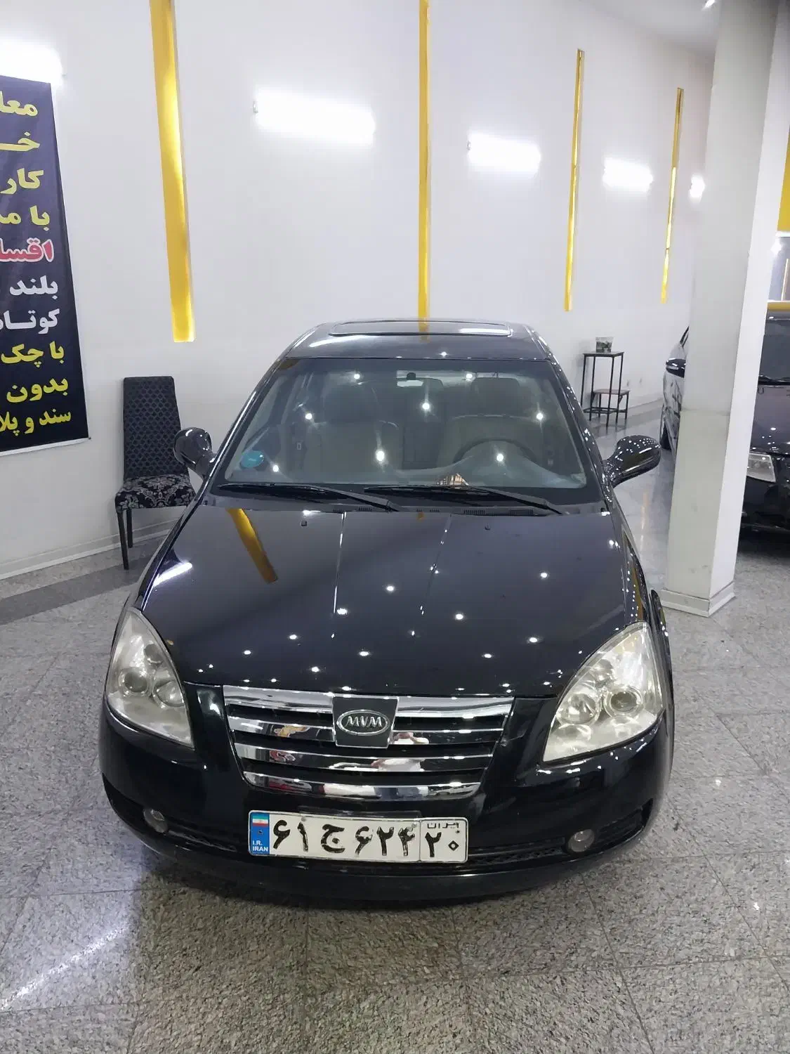 ام وی ام ۵۳۰ نقد و اقساط|خودرو سواری و وانت|فردیس, فردیس|دیوار