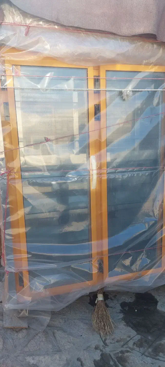 یخچال سه درب ویترینی مغازه|فروشگاه و مغازه|چناران, |دیوار