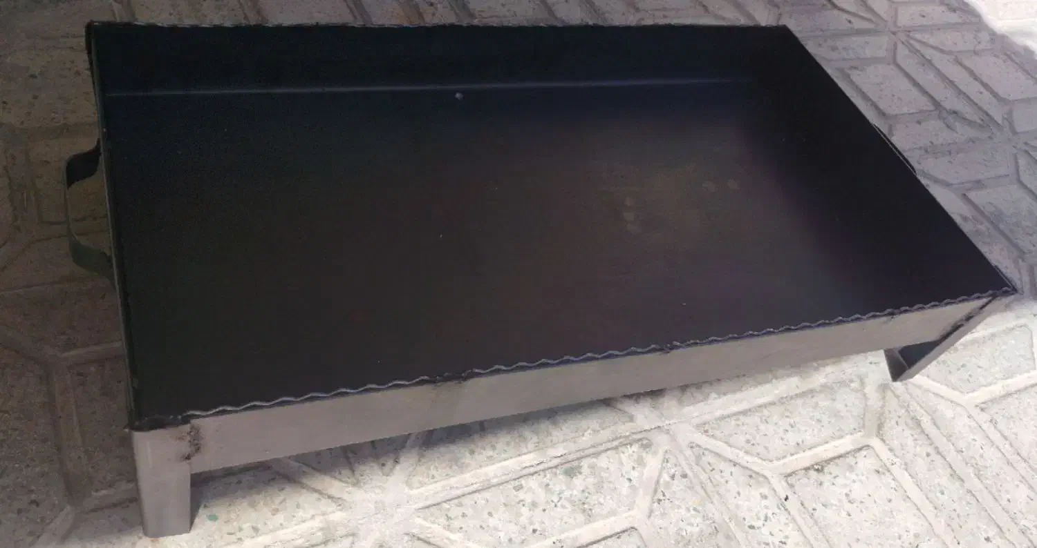 منقل سایز ۴۰ در ۸۰|اجاق گاز و لوازم برقی پخت‌وپز|ایلام, |دیوار