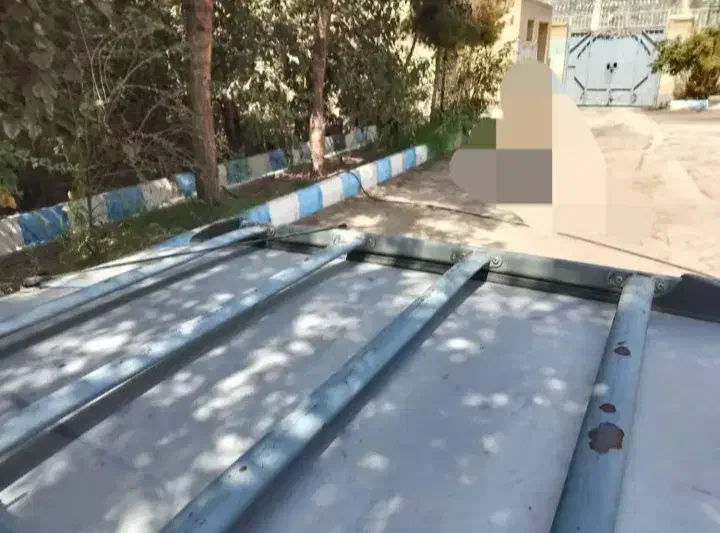 پراید ۸۷|خودرو سواری و وانت|خاش, |دیوار