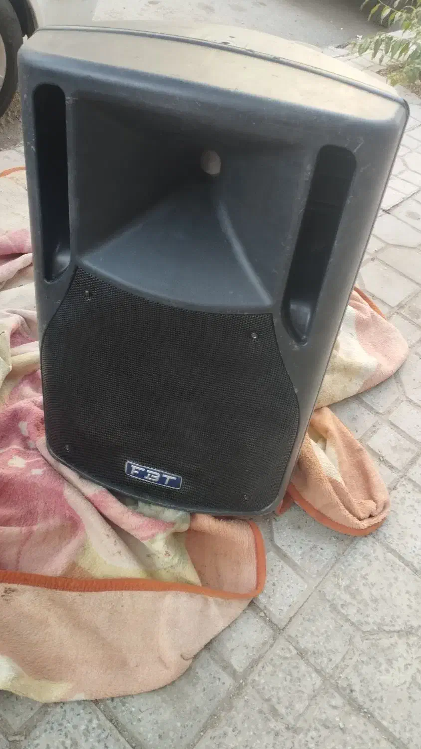 یک عدد باند اکتیوfbtهایمکس۶۰|سیستم صوتی خانگی|تهران, سنگلج (شاپور)|دیوار