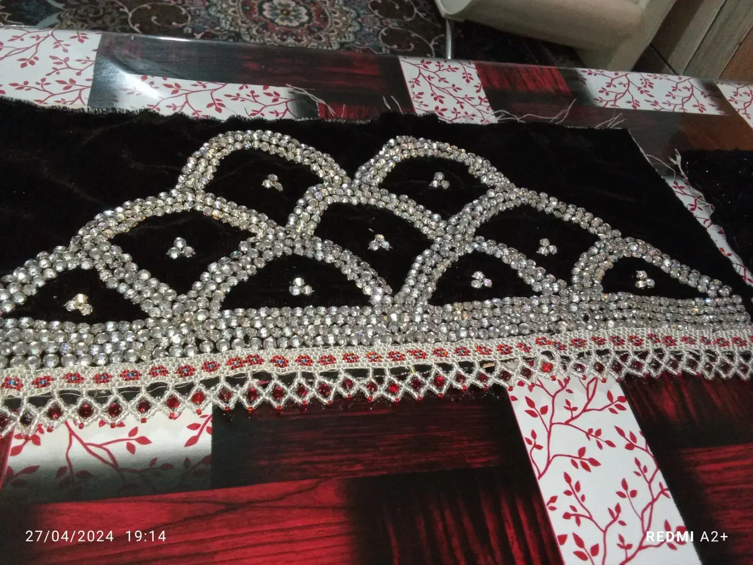 فروش انواع لچک بختیاری|لباس|شهرکرد, |دیوار