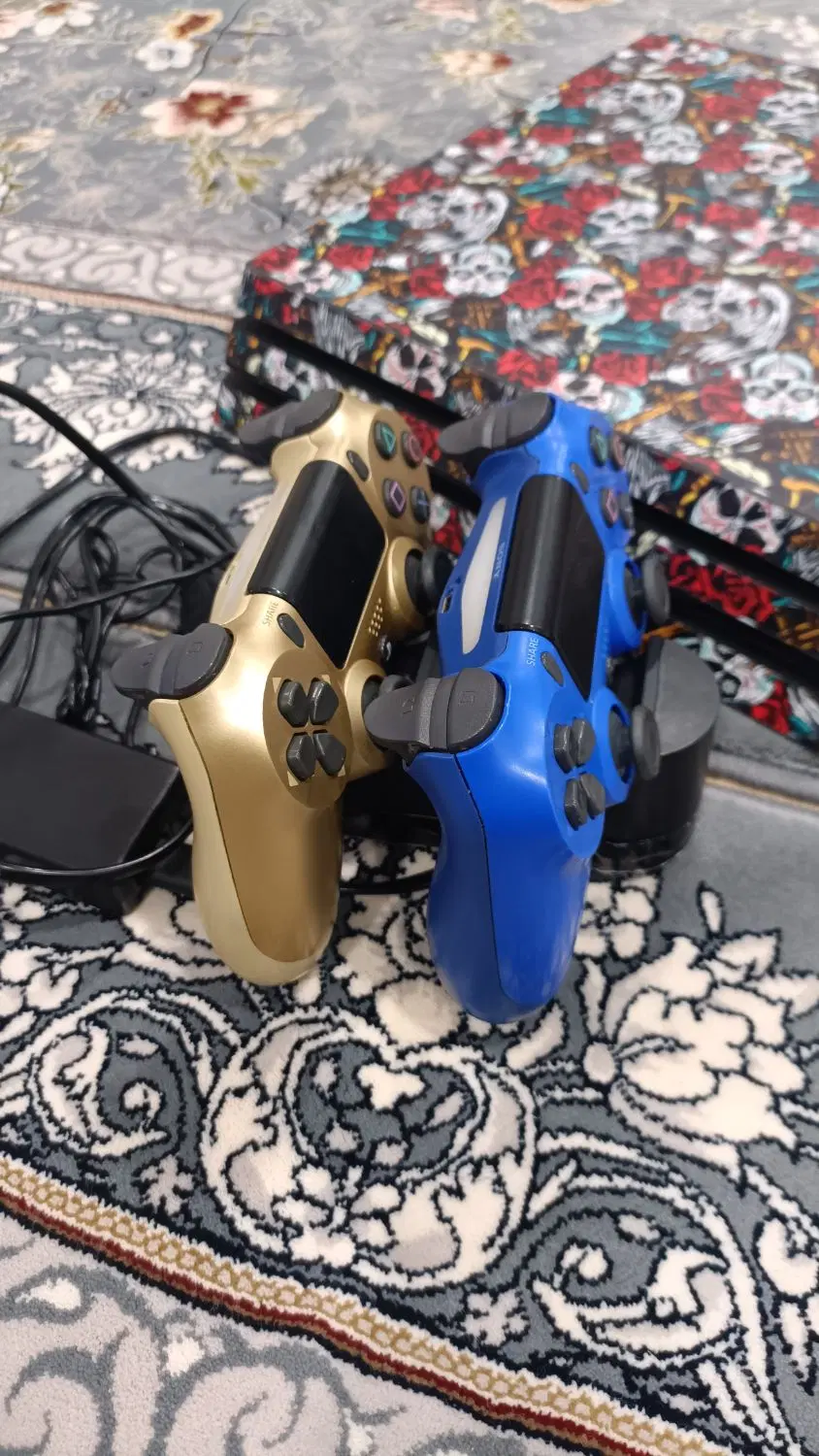 ps4 pro 1TB کپی خور|کنسول، بازی ویدئویی و آنلاین|بانه, |دیوار