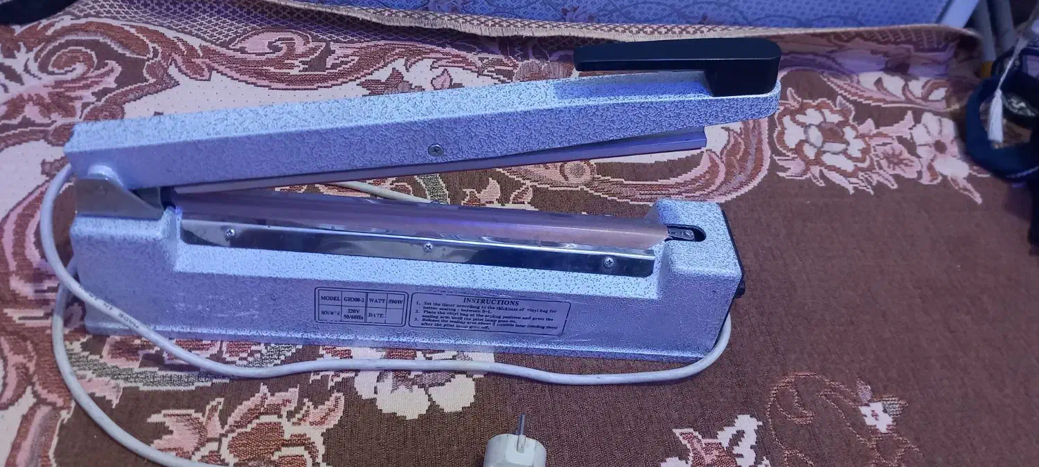 دستگاه پرس پلاستیک|ماشین‌آلات صنعتی|قرچک, شهرک طلائیه|دیوار