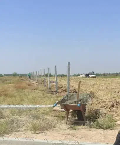 زمین مناسب ویلا باغ|فروش زمین و ملک کلنگی|بهبهان, |دیوار