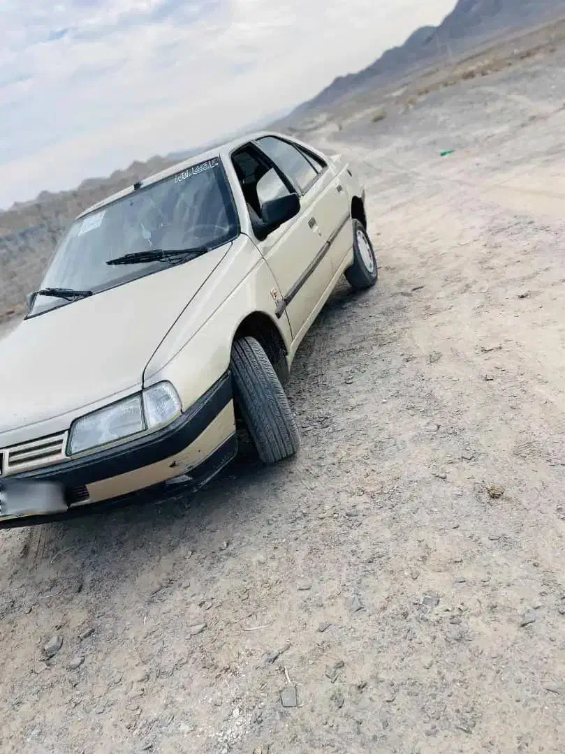 پژو۴۰۵ پژدوررنگ|خودرو سواری و وانت|خاش, |دیوار