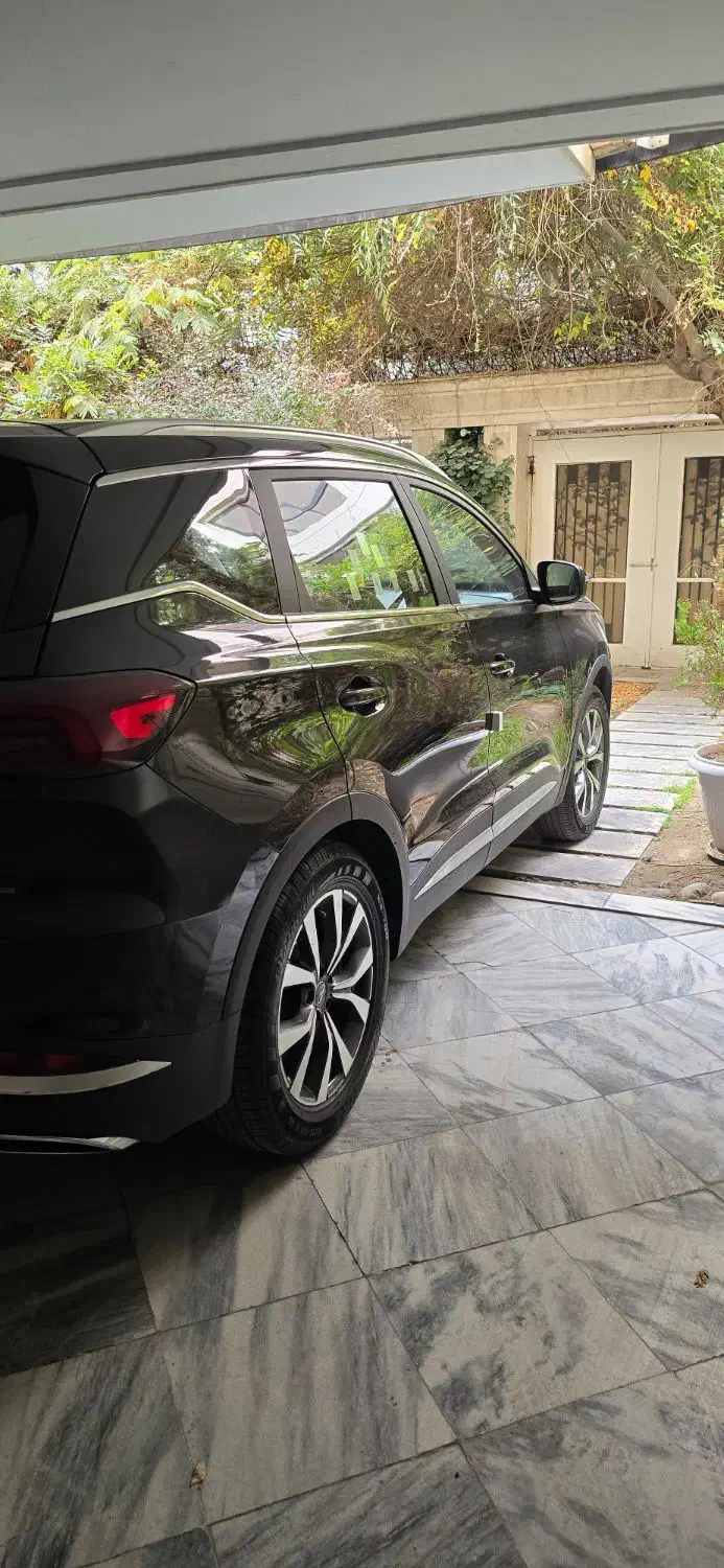 تیگو ۷ پرو مدل ۱۴۰۲ درحد نو|خودرو سواری و وانت|مشهد, بهشت|دیوار