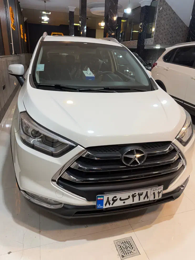 جک s3 مدل ۱۴۰۳|خودرو سواری و وانت|مشهد, شریف|دیوار