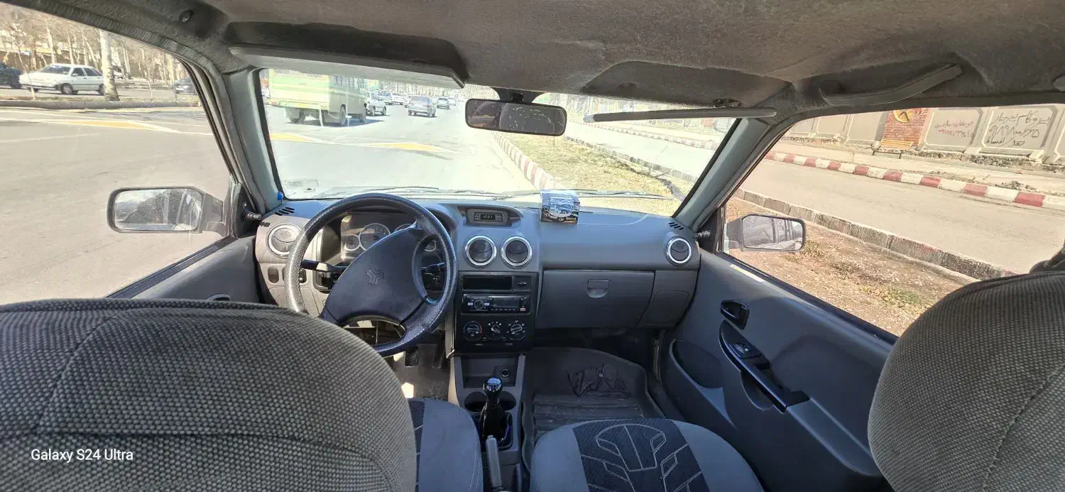 پراید 111 مدل 89|خودرو سواری و وانت|سنندج, |دیوار