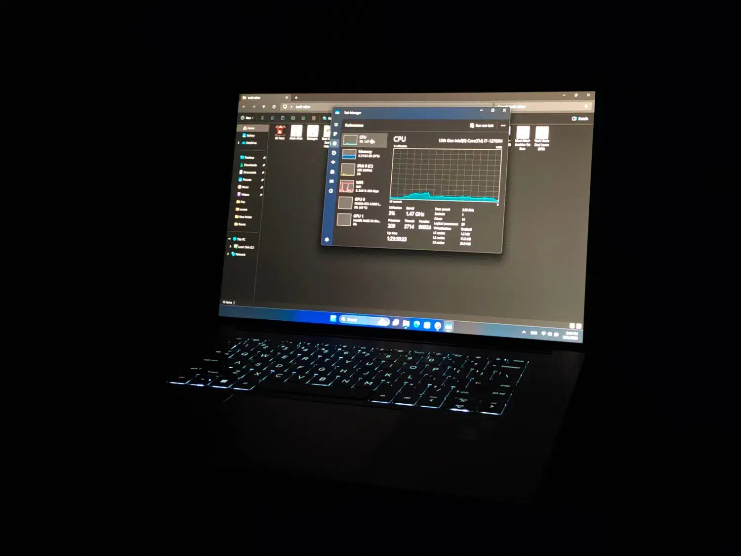 لپ تاپ Zbook studio g9 زیر قیمت|رایانه همراه|آمل, |دیوار