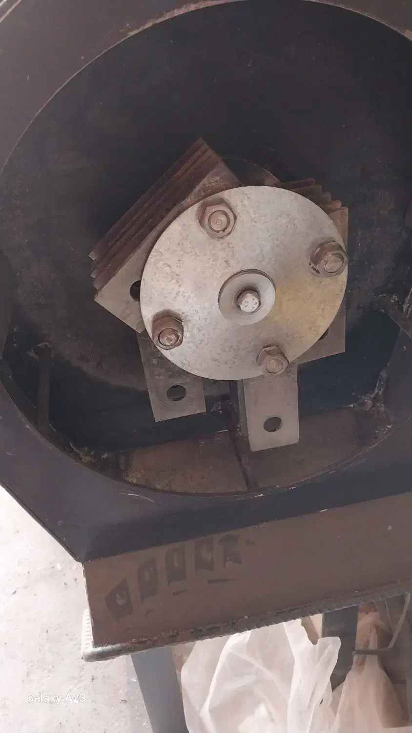 اسیاب تک فاز نو|ماشینآلات صنعتی|قزوین, |دیوار