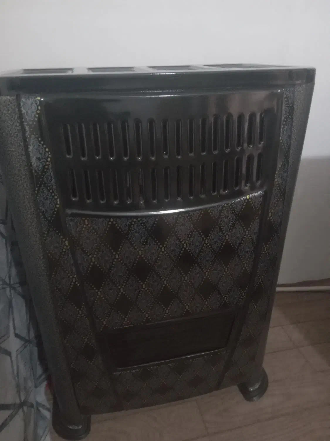 بخاری گازی|بخاری، هیتر، شومینه|ماکو, |دیوار