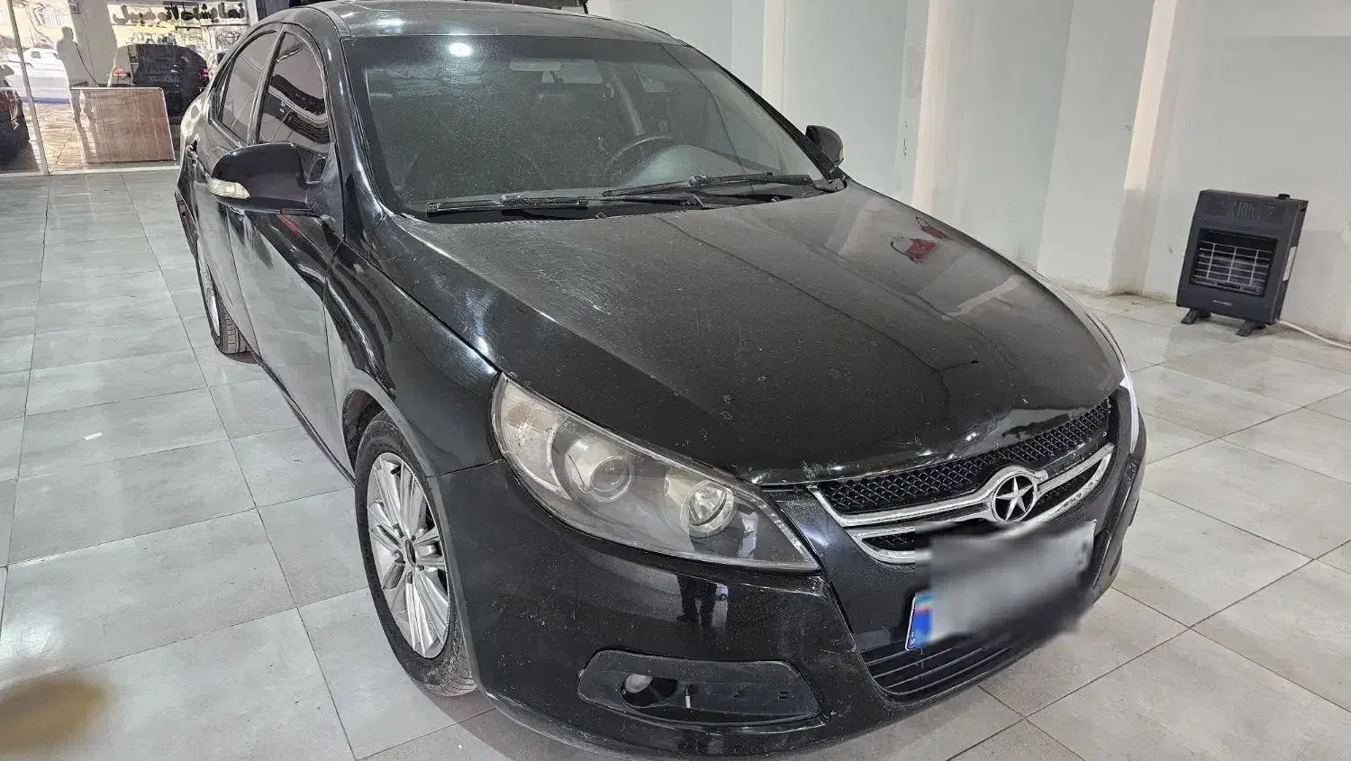 جک‌j5  اتومات مدل ۹۴|خودرو سواری و وانت|کرمان, |دیوار