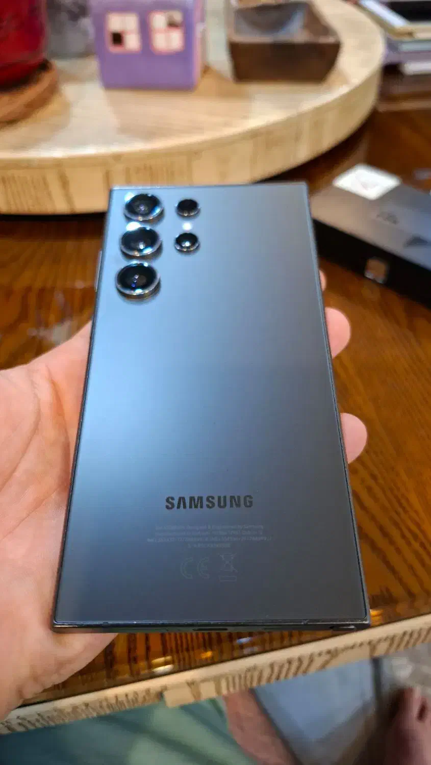 s24 ultra 256|موبایل|کرج, گلشهر|دیوار