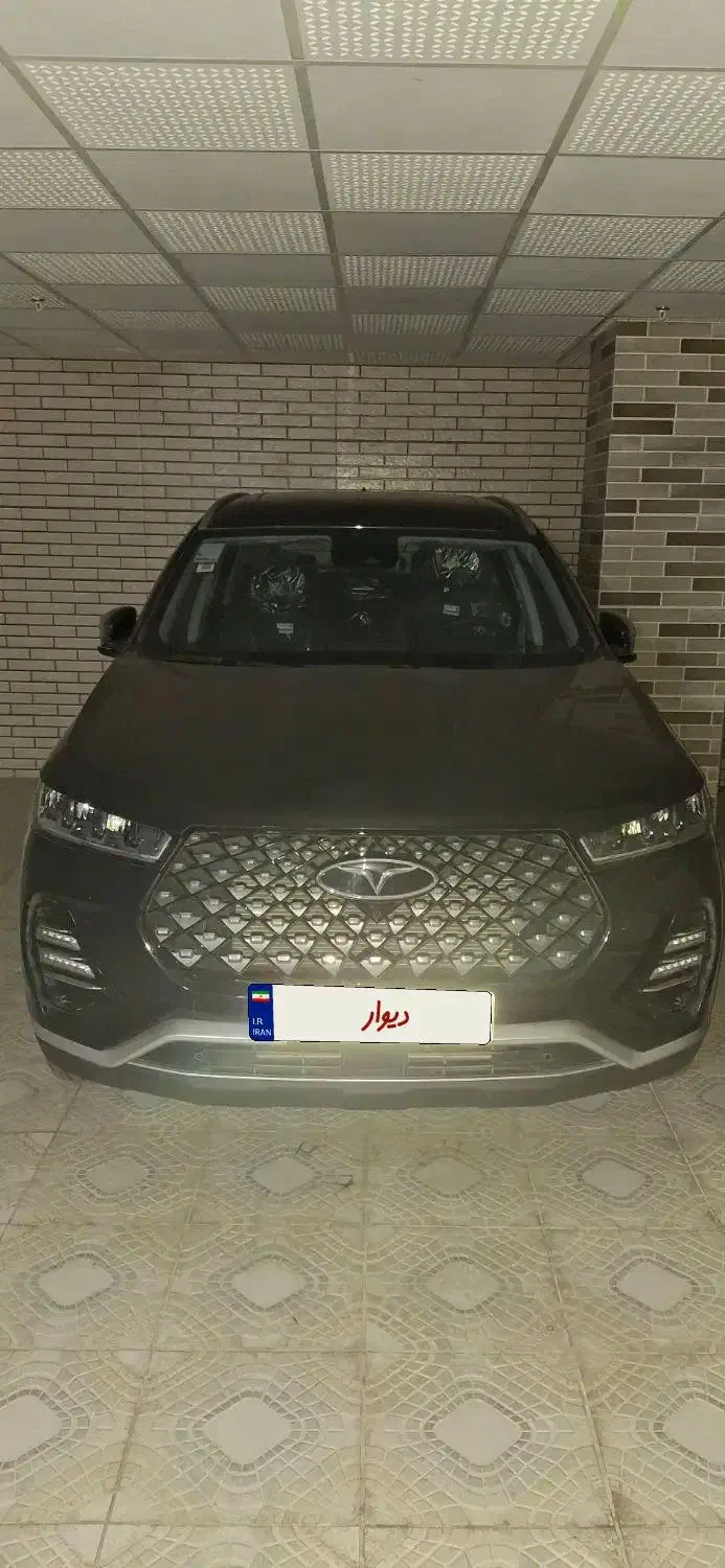 تیگو 7 پریمیوم|خودرو سواری و وانت|مشهد, کوی پلیس|دیوار