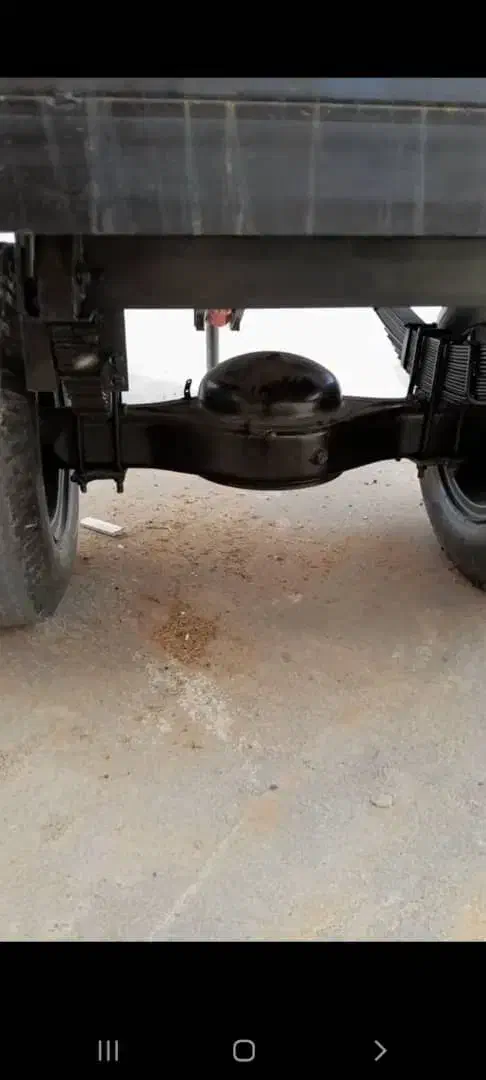 تریلی تراکتور|قطعات یدکی و لوازم جانبی|عسگران, |دیوار