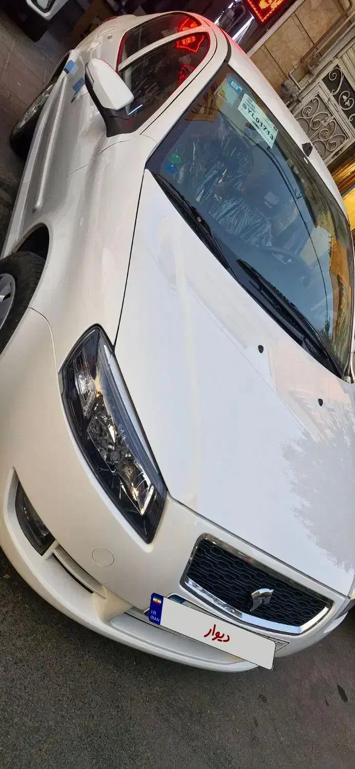 **رانا پلاس ارتقا یافته 1404**|خودرو سواری و وانت|تهران, جوادیه|دیوار