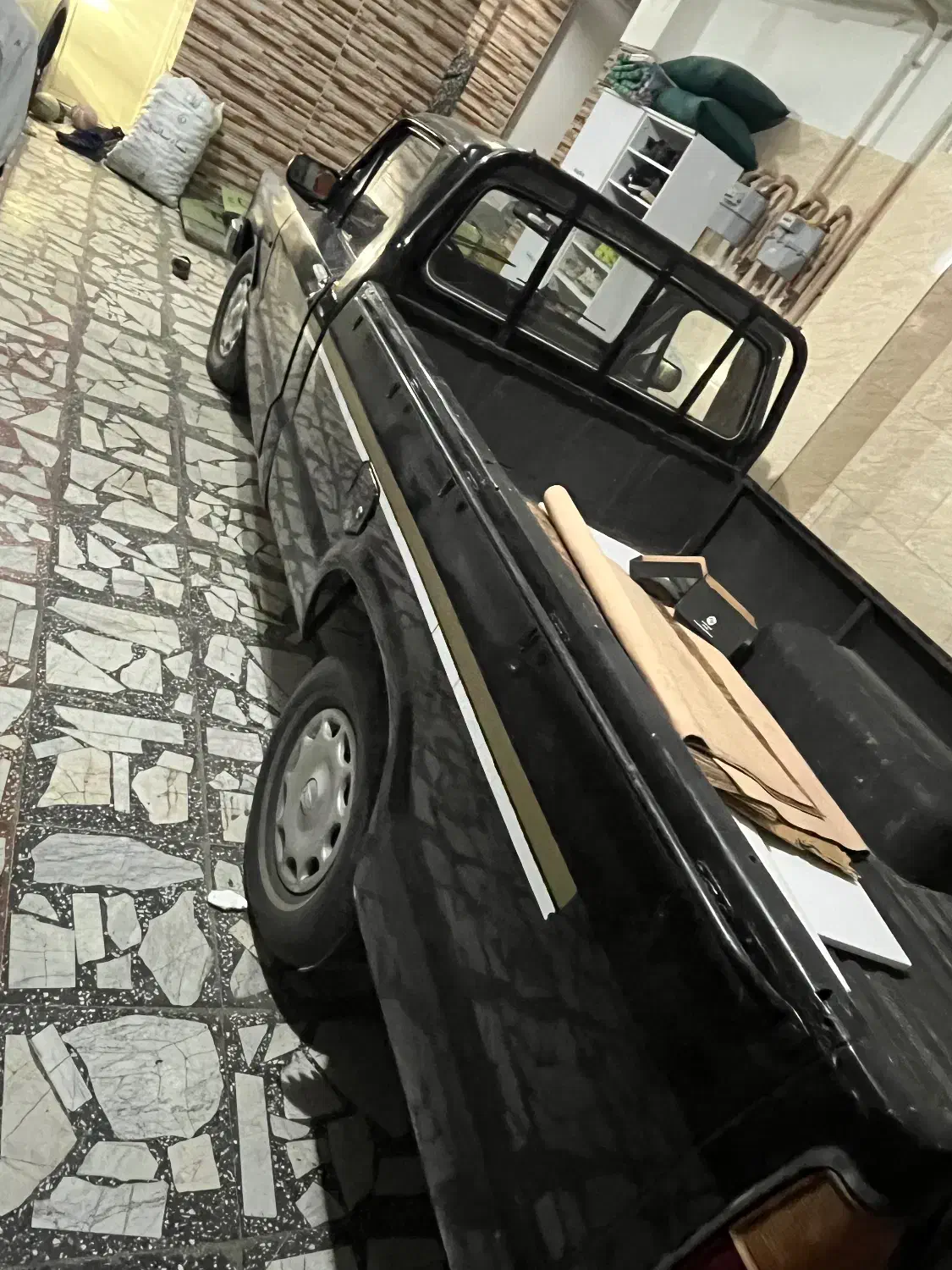 مزدا ۱۶۰۰ژاپن|خودرو سواری و وانت|رشت, فرزانه|دیوار