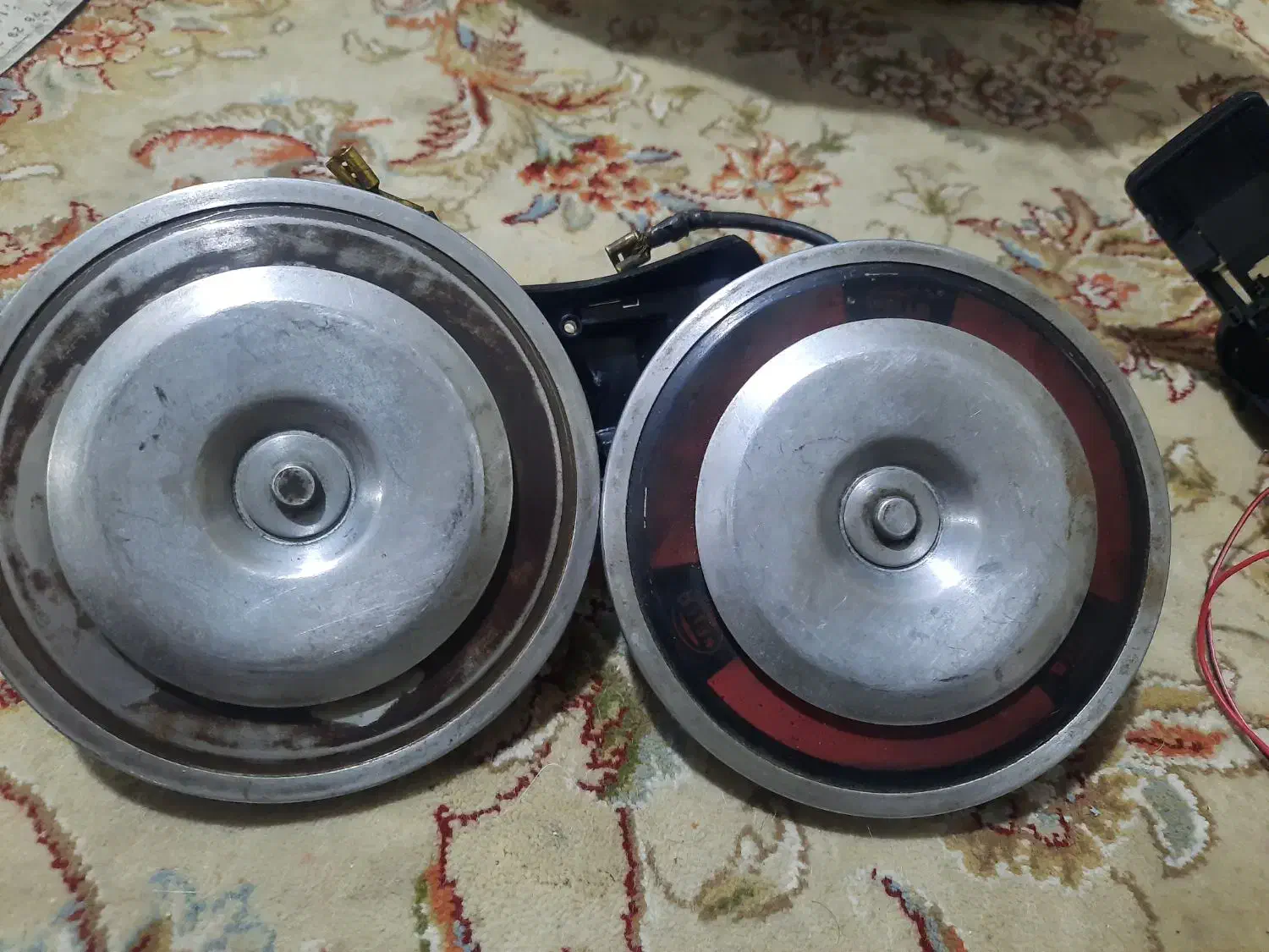 بوق المانی|قطعات یدکی و لوازم جانبی|اسلامشهر, شهرک واوان|دیوار