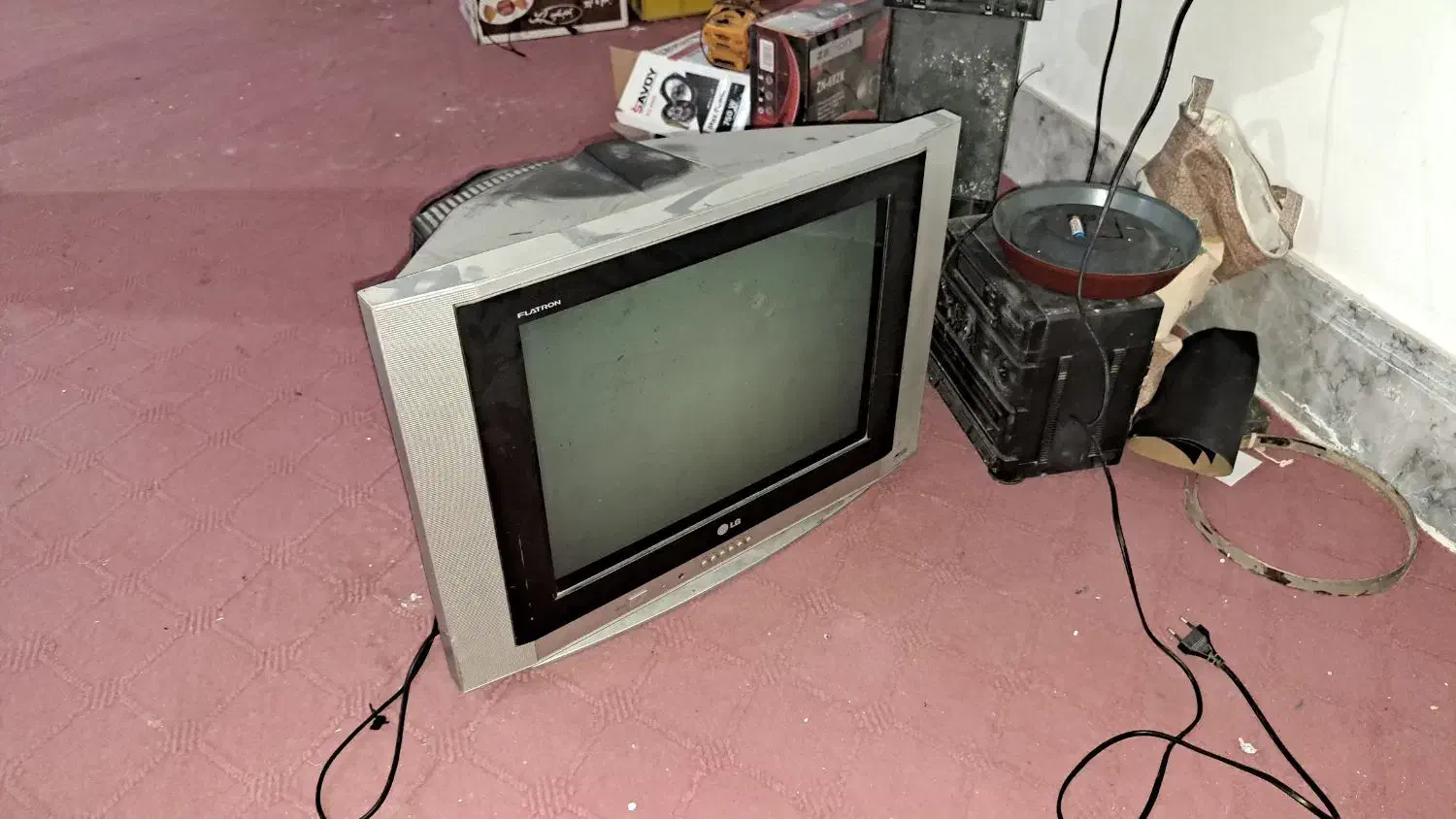 تلوزیون و و ضبط کاست و dvdو باند|صوتی و تصویری|مشهد, رسالت|دیوار