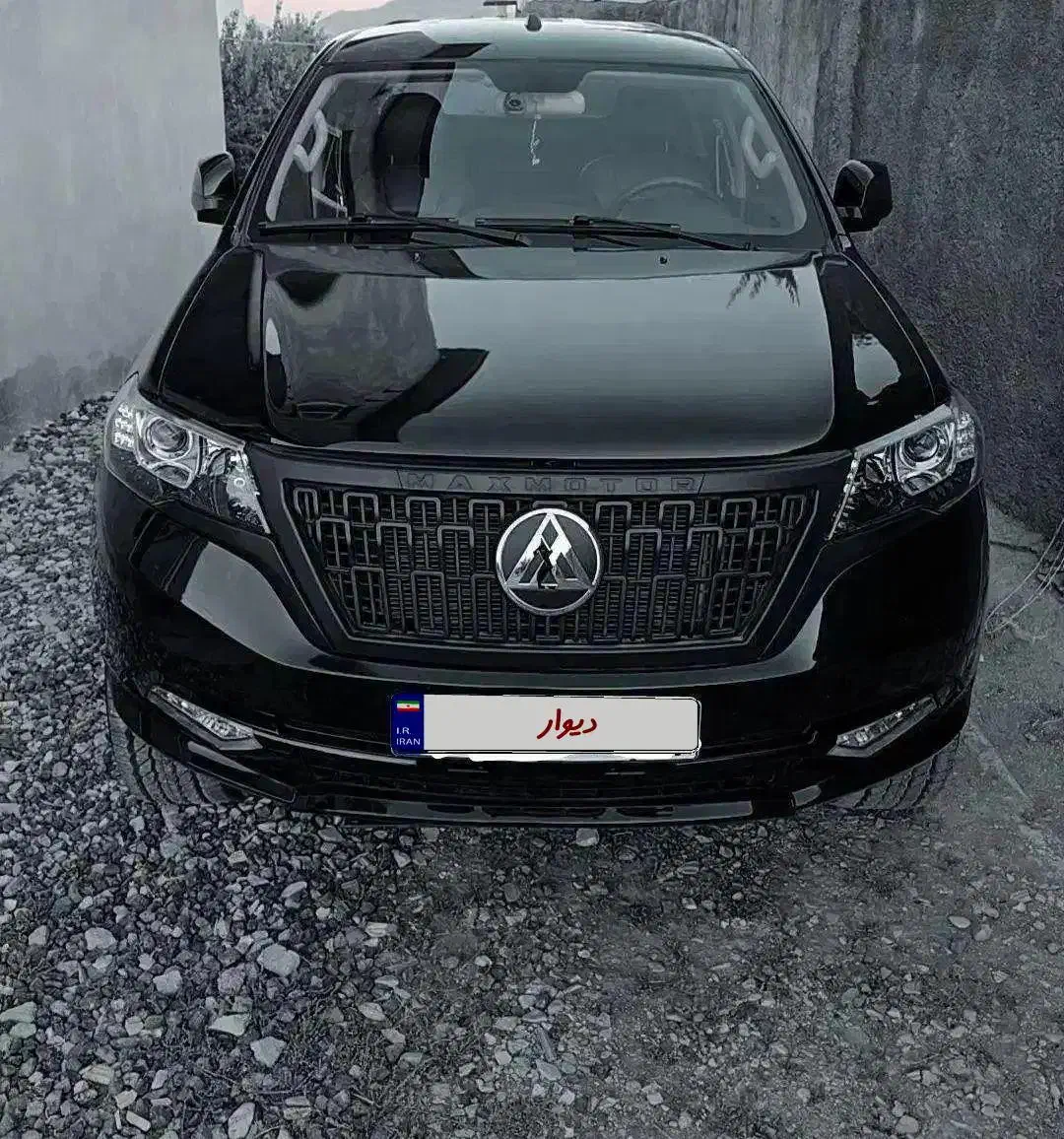 کلوت استسنائی دنده ای مشابه صفر ( تیپ دو فول آپشن)|خودرو سواری و وانت|فولادشهر, B1|دیوار