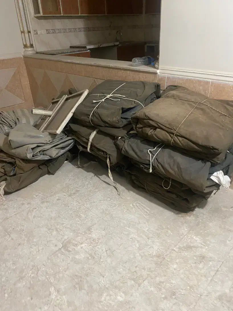 چادر برزنتی خیمه نو نو|کوهنوردی و کمپینگ|اهواز, پادادشهر|دیوار