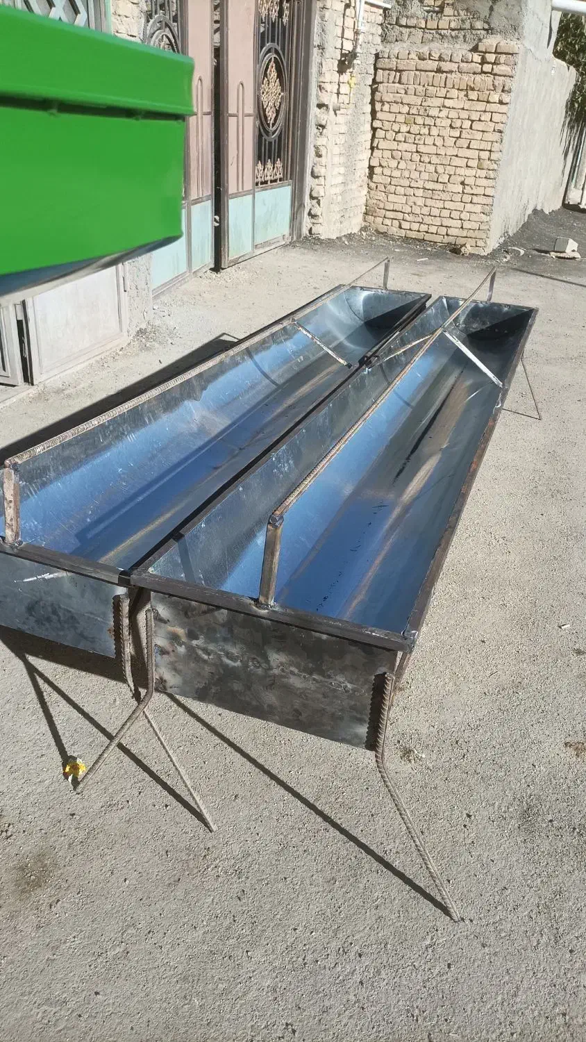 اخور دامداری|لوازم جانبی حیوانات|زنده رود, |دیوار