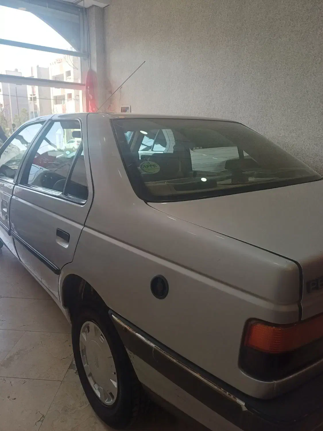 پژو 405 دوگانه فابریک تک برگ سند|خودرو سواری و وانت|قم, شهرک قدس|دیوار