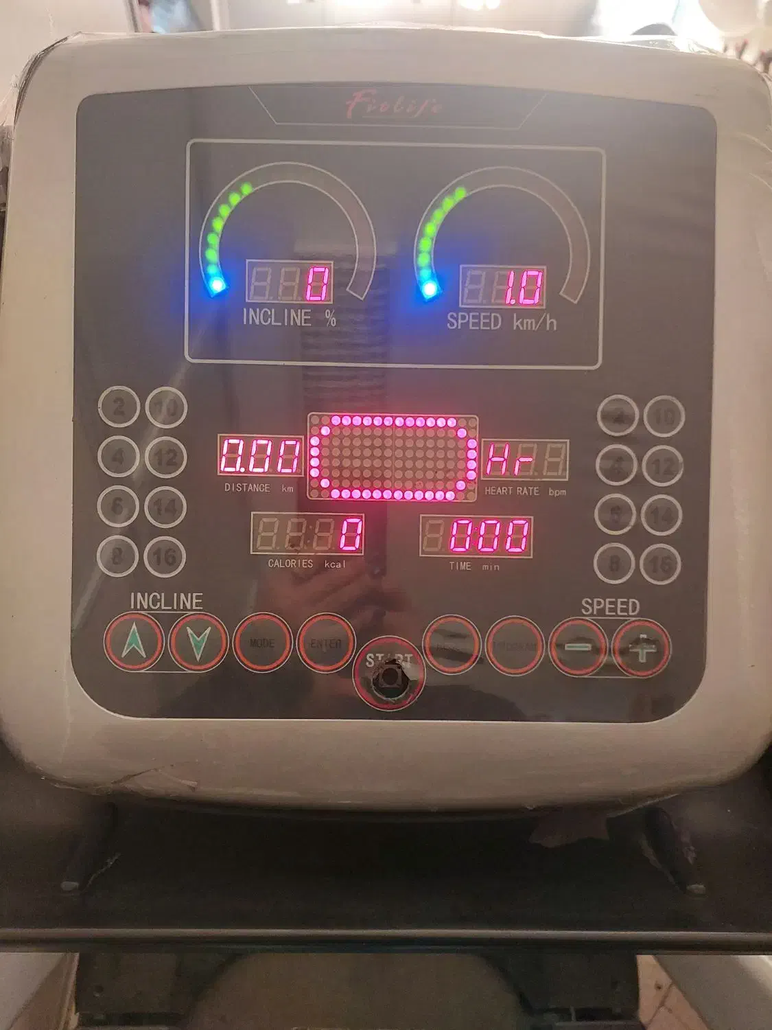 تردمیل باشگاهی|تجهیزات ورزشی|تهران, جوادیه تهرانپارس|دیوار