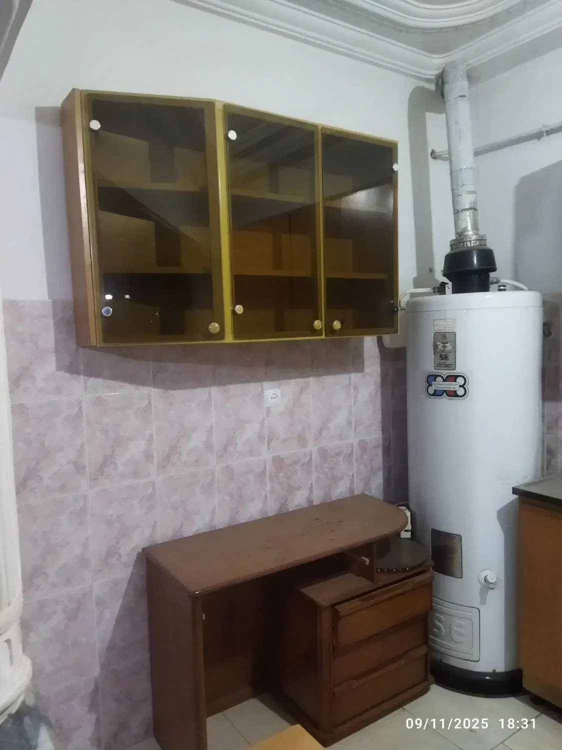 لوازم منزل|آب‌چکان و نظم‌دهنده ظروف|ارومیه, |دیوار