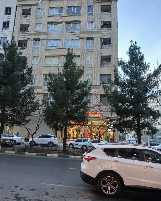 ۱۲۰ متر/اول الهیه/معاوضه با ماشین تیگو7یا8یاcs55|فروش آپارتمان|مشهد, جاهد شهر|دیوار
