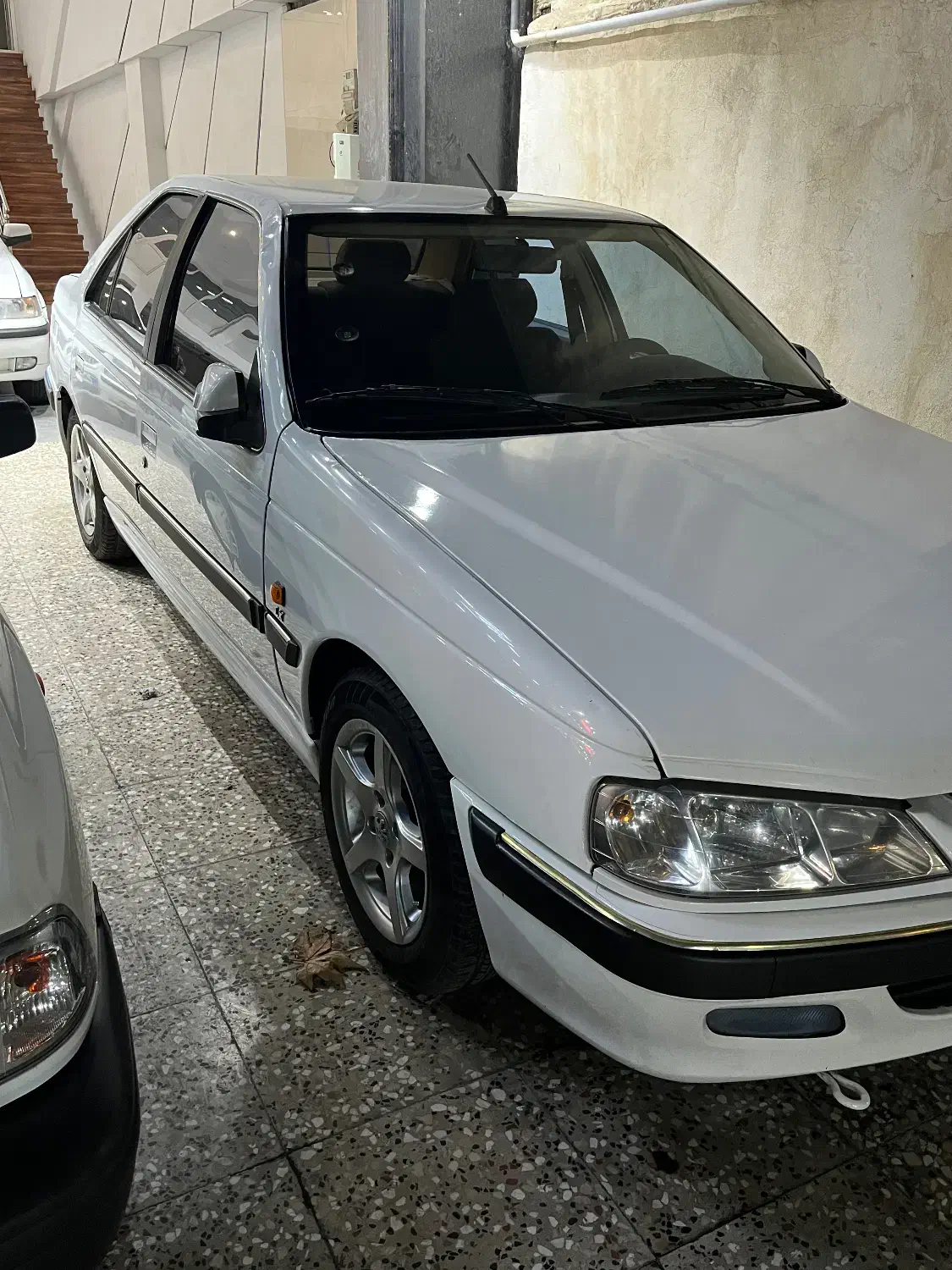 پژو پارس tu5 مدل ۹۴|خودرو سواری و وانت|گنبد کاووس, |دیوار