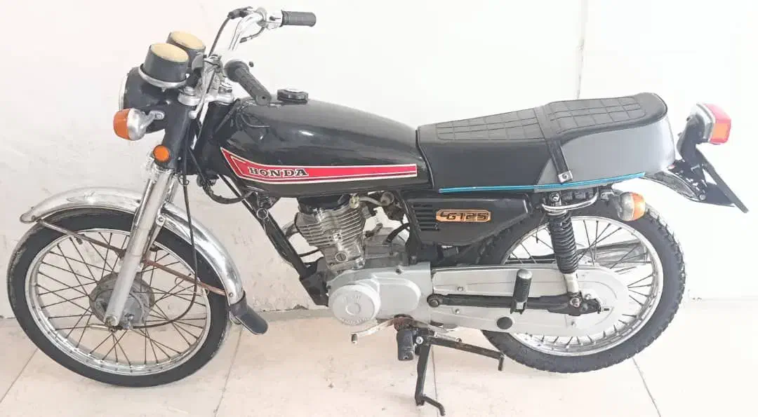 فروش موتور هندای ژاپن سری ۱۹ مدل ۶۷ پلاک عادی|موتورسیکلت|چاه ورز, |دیوار