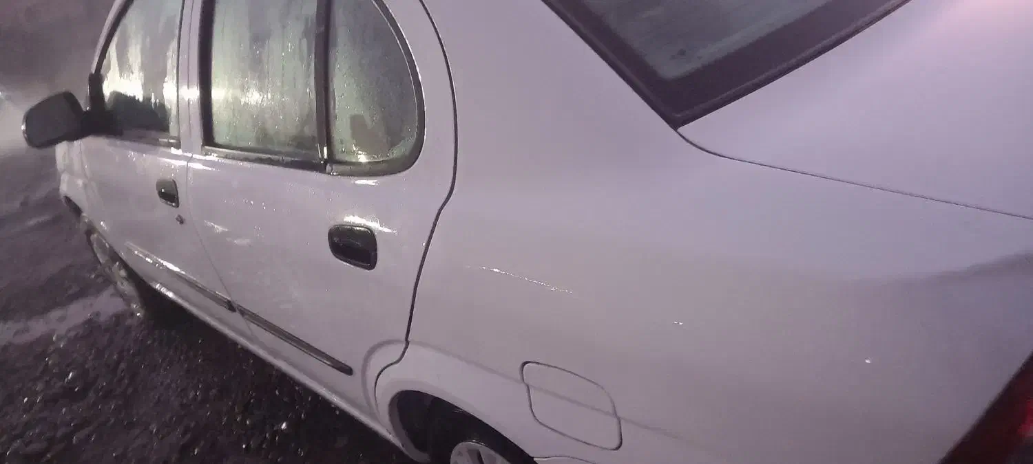 تیبا ۱ مدل۴۰۰|خودرو سواری و وانت|سلامی, |دیوار