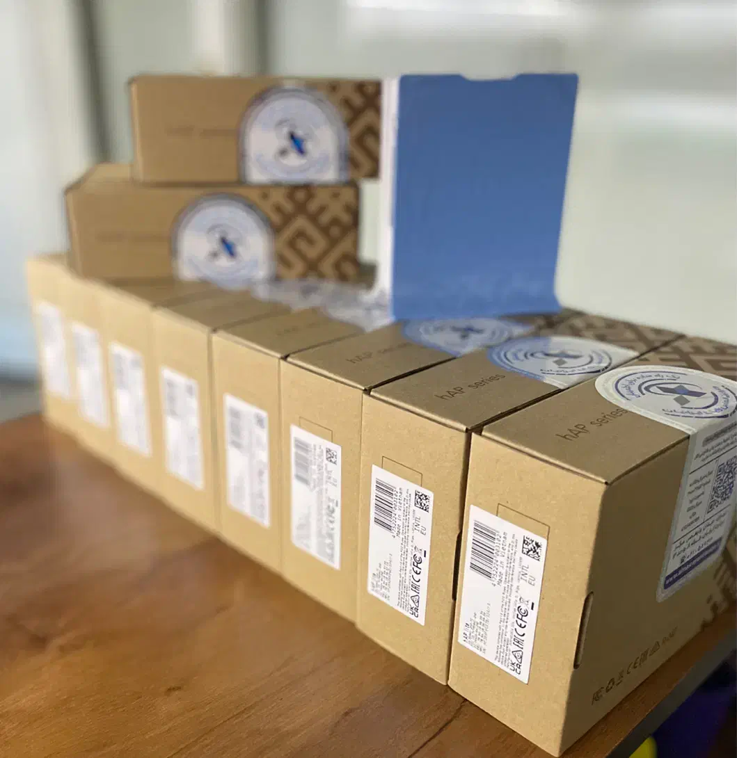 روتر میکروتیک|مودم و تجهیزات شبکه|اهواز, پادادشهر|دیوار