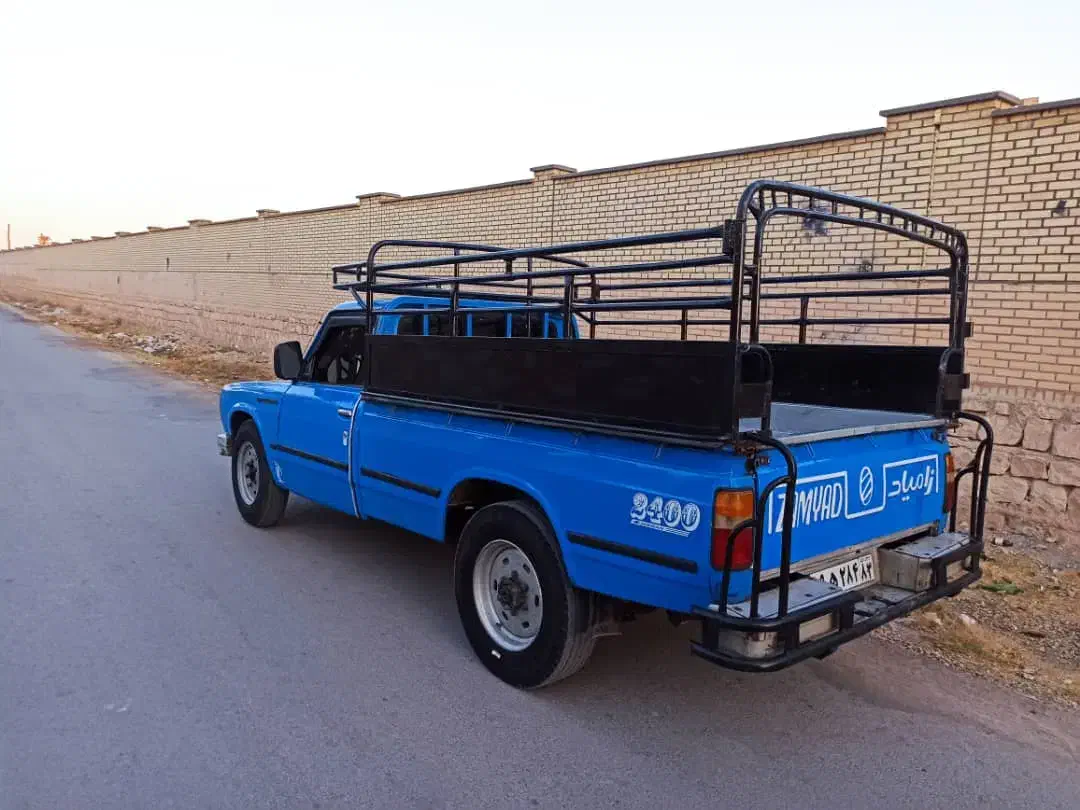 جابجایی و حمل بار با نیسان وانت|خدمات حمل و نقل|جهرم, |دیوار