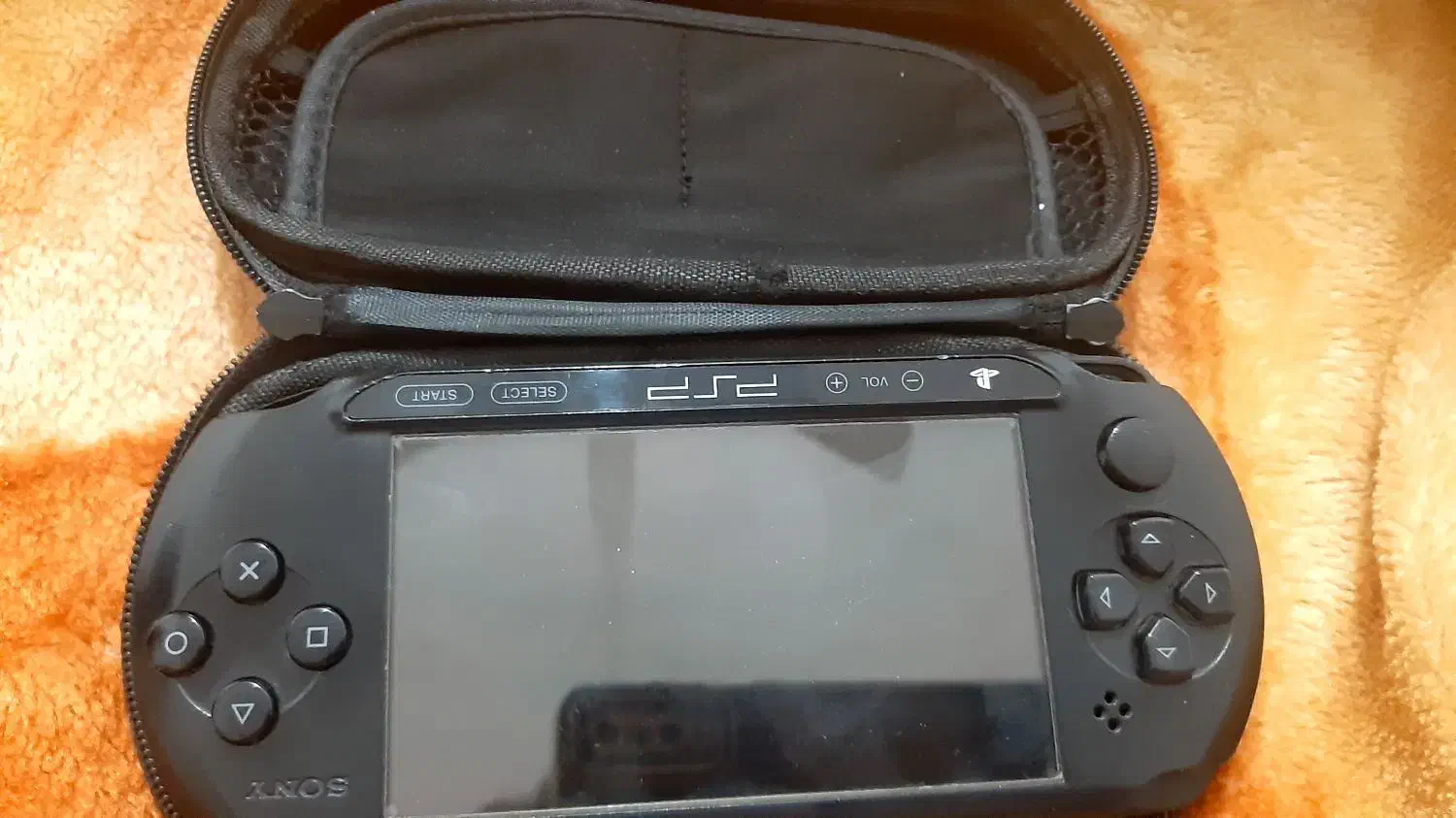 فروش پی اس پی دستگاه گیم|کنسول، بازی ویدئویی و آنلاین|خنج, |دیوار